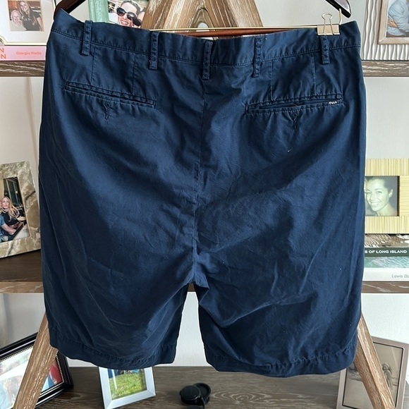Polo by Ralph Lauren Men’s Navy Blue Shorts Size 38T - Picture 4 of 8